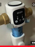 日丰佛山三代前置过滤器全铜4分20自动清洗6分25反冲洗家用净水器 三代前置过滤器25/6分接口 实拍图