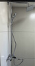 汉斯格雅（Hansgrohe）淋浴花洒双飞雨240顶喷恒温26777【超体】 实拍图