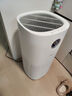 美的（Midea）星澈系列空气净化器加湿器除甲醛除烟味异味过敏原杀菌除病毒吸浮毛猫毛宠物毛发净化加湿一体机 【性价比优选】RX600 实拍图