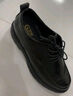 戈耐（GENAI）男士休闲皮鞋男生新郎结婚隐形内增高百搭潮商务鞋真皮透气男鞋子 黑色【真牛皮】加厚防滑 四季款 40 (250mm) 实拍图