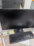 AOC 27英寸 120Hz IPS HDRMode HDMI 低蓝光不闪 可壁挂 三边微边 超薄节能办公电脑显示器 27B35H 实拍图