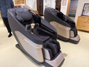 荣泰【国补15%】国家补贴按摩椅家用全身按摩太空舱全自动智能按摩沙发送父母礼物A39 咖啡色【京仓发货 】 实拍图