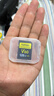 天硕（TOPSSD）V60专业相机存储卡 双排金手指 高速连拍 4K60视频 读260MB/s写100MB/s SD内存卡 v60sd卡 128G 实拍图