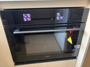 华帝（VATTI）【小飞碟Max】 嵌入式蒸烤箱一体机微蒸烤焗炖炸6合1五星级营养微蒸 烤贝果 国家政府补贴 i31110 实拍图