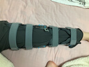 麦德威（medwe）医用膝关节固定支具可调支架器盖髌骨骨折半月板交叉韧带术后护具 医用碳纤维款【通用型】+气囊【MD177-13】 24h发货【医用同款】送货上门 实拍图