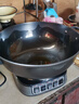 荣事达（Royalstar）电蒸锅电炒锅家用铸铁多功能电热锅大火力爆炒多用途山东锅电煮锅大容量RDG-ZH38TC6双层蒸笼 实拍图