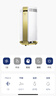 艾泊斯空气净化器AI-700装修专业除甲醛异味家用宠物除臭除异味高CCM数字监测 星光金 【家电国家补贴】 实拍图