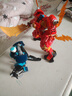 乐高（LEGO）积木拼装幻影忍者71808 凯的元素机甲男孩儿童玩具手办生日礼物 实拍图