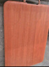 原森太南美柚木实木菜板加厚砧板防霉抗菌案板家用厨房砍切菜板 实拍图