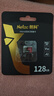 朗科（Netac）128GB TF（MicroSD）存储卡 U3 C10 A2 V30 4K 超至尊PRO版内存卡 读速100MB/s 写速40MB/s 实拍图