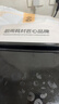 楼尚烤箱专用纸烘焙硅油纸烤盘蛋糕烧烤吸油纸家用 36*27cm*60张木色 实拍图