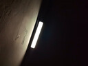 【全网热销】声控氛围灯智能语音小夜灯柔光睡觉卧室灯usb接口灯 长条声控款-专享 实拍图