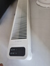 美的（Midea）【APP智能】石墨烯家用踢脚线取暖器电热电暖器浴室速热电暖气节能暖风机大面积全屋升温HDS22LYR 实拍图