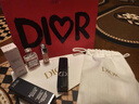 迪奥DIOR【邓为推荐】烈艳蓝金口红丝绒720哑光唇膏 生日礼物送女友 实拍图