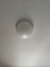松下（Panasonic）灯LED灯吸顶灯客厅卧室灯具高显色 圆形24瓦素白HHXC2221L 实拍图