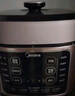美的（Midea）【国家补贴】提鲜电压力锅5升家用双胆高压锅全自动智能预约饭煲多功能蒸煮YL50M3-751电炖锅4-6人 实拍图