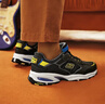 斯凯奇（Skechers）秋冬男鞋厚底增高老爹鞋软底舒适休闲鞋百搭运动鞋237145 实拍图