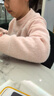 巴拉巴拉balaOne童装女童毛衫儿童2025冬毛衣中幼童洋气时尚208425103005 晒单实拍图