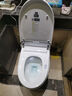 TOTO原装智能马桶全自动语音杀菌即热式泡沫盾带水箱加热坐便器 高配【自动翻盖+香薰除臭】灰色 250/300/350/ 400mm 免费测量包安装 实拍图