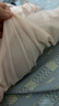 舒贝怡婴儿衣服内衣套装儿童男女童秋衣秋裤薄款春夏家居服睡衣粉色80 实拍图