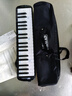 嘉德瑞JDR口风琴37键小学生教学儿童初学成人专用演奏吹管乐器黑色 实拍图