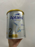 爱他美（Aptamil）白金澳洲版较大婴儿配方奶粉 2段 6-12月 900g 6罐箱装 独家礼盒 实拍图