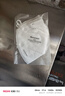 霍尼韦尔（Honeywell）KN95口罩H950防雾霾沙尘飞沫花粉过敏粉尘冬季防护 50只/盒透气 实拍图