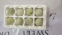 正宗松花蛋50g-59g皮蛋20枚装无铅工艺鸭蛋变蛋散养生鲜超市批发 8枚 实拍图