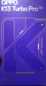 OPPO K13 Turbo Pro 12GB+512GB 黑武士 疾风散热引擎 潮汐引擎 第四代骁龙8s 5G防水游戏手机国家补贴 实拍图