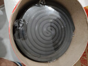 榄菊蚊香加大盘40圈/筒 无烟型家用驱蚊基孔肯雅热防蚊子灭蚊盘香 实拍图