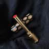 古驰（GUCCI）口红绒雾哑光505唇釉208化妆品套装唇釉情人节礼物送女生女友礼盒 【热卖】琉光口红 25#苹果红 实拍图