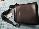 鳄鱼恤头层牛皮时尚单肩包男士休闲斜挎包包生日礼物男生T2459 实拍图