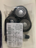 适用飞科电动剃须刀刀头 配件FS373 339 901 366 375 390 372 316 FS366/367/368/389【机头】 油+毛 实拍图