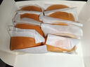 俏侬 芋泥香草瑞士卷50g*8片（纯牛奶+全蛋液≥36%）鲜奶蛋糕  实拍图