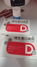 双鲸 维生素D3滴剂 维生素D滴剂400单位*24粒*3盒 预防骨质疏松促钙吸收 儿童补充维d3 实拍图