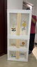 京东京造 熊熊儿童衣柜 童装衣物收纳柜宝宝裙子加高衣柜 64面宽3层 实拍图