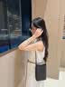 CRTNZO KROEZ轻奢包包女包2026年新款手机包女士迷你包生日礼物实用送女友老婆 黑色-轻奢礼物送女朋友老婆女生闺蜜生日礼物实用 实拍图