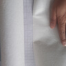 晴画  米白蚕丝纹44cm*10m自粘墙纸墙贴客厅柜子遮瑕翻新贴改色壁纸 实拍图