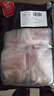双汇带皮五花肉4斤冷冻五花肉生猪肉红烧肉烧烤肉净重4斤家庭装 实拍图