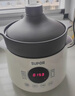 苏泊尔（SUPOR）304不锈钢4.0L压力锅20cm【1-2人适用】快煮防爆高压锅电磁炉通用 实拍图