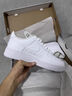 耐克（NIKE）官方男鞋Air Force 1 07空军一号板鞋经典复古耐磨运动休闲鞋 CW2288-111 44 实拍图