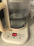 九阳（Joyoung）1.8L大容量养生壶煮茶器煮茶壶 316L不锈钢发热盘 24H智能预约电水壶保温花茶壶烧水壶K18D-WY601 实拍图