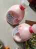 【新品】金纺五星精油香护衣物护理剂液玉龙雪山玫瑰4kg*2 实拍图