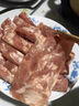 恒都 国产肥牛片250g*2 生鲜牛肉 火锅食材 牛肉卷 实拍图