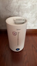 美的（Midea）加湿器净化除菌家用卧室超声波大雾量宿舍静音喷雾器桌面雾化器取暖降噪生日礼物国家补贴S-UV98K 实拍图