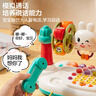 迪漫奇儿童玩具1-2岁早教仿真电话座机幼儿宝宝多功能音乐女孩生日礼物 实拍图