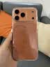 和肯 不易发黄透明适用iPhone17promax手机壳新款苹果16pro亚克力15pm简约14冰透13/12全包防摔保护套 晶盾全包镜头款【高品质，裸机手感】 iPhone17ProMax 实拍图
