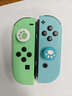 风暴妖龙switch手柄joy-con适配hd体感游戏震动ns无线蓝牙左右分体霍尔摇杆健身环喷射战士非任天堂手柄 【动森限定】升级霍尔摇杆丨六轴陀螺仪丨体感震动 实拍图