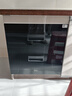 美的（Midea）暖阳消毒柜嵌入式家用 光波2.0 110L双层大容量餐具碗柜碗筷婴儿奶瓶 【国家补贴】90Q15S Pro 实拍图