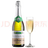 沃迪安（VAL DE RANCE）【送礼优选】法国进口沃迪安无醇起泡酒女士果汁果酒无酒精气泡酒 青苹果口味750ml*1 实拍图